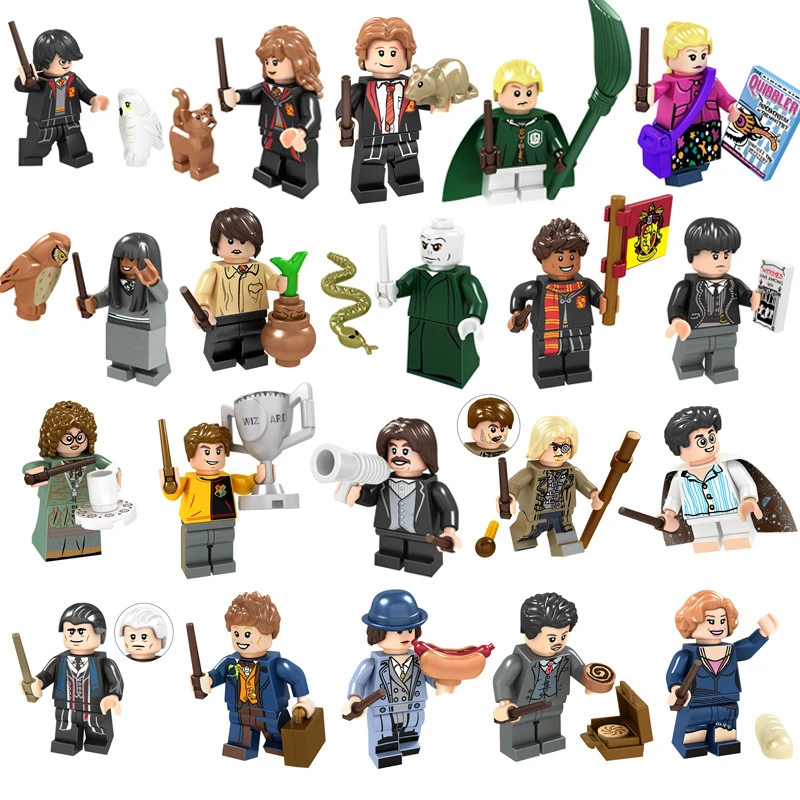 lego harry potter aliexpress