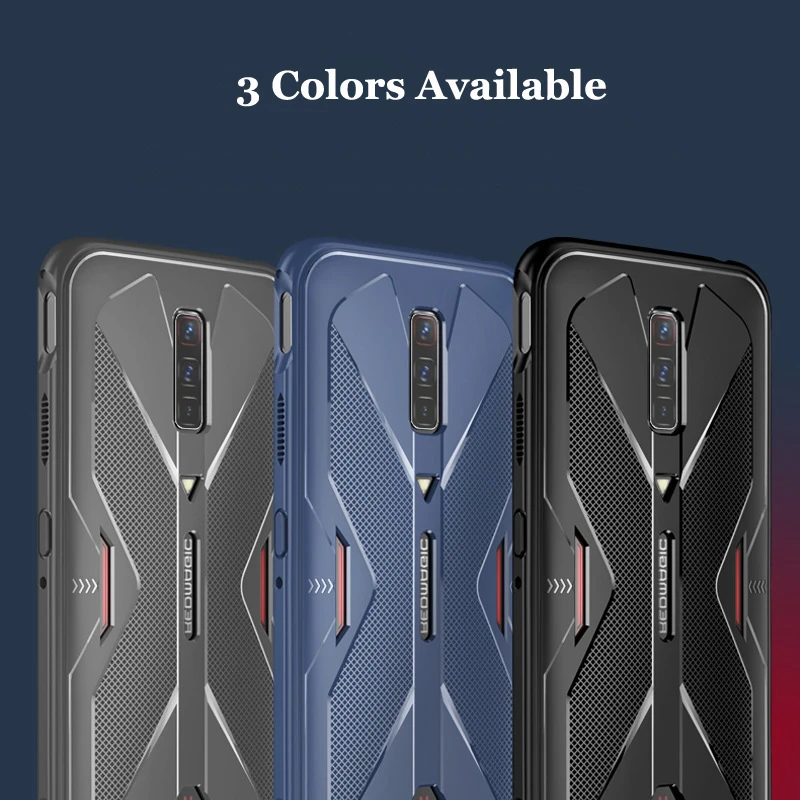 dipos I Protezione Vista Compatibile con Nubia Red Magic 6