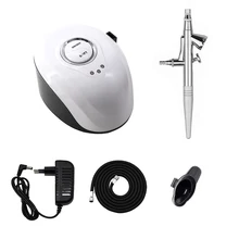 0,3 ММ Аэрограф для краски, Аэрограф, компрессор, аэрограф, распылитель, ручка-распылитель, набор для макияжа, распылитель для торта, игла, краска для тела, тату для ногтей