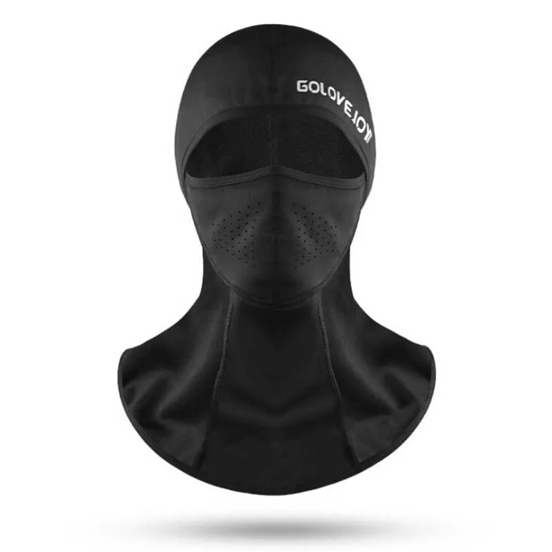 

Winter Cycling Full Face Mask Fleece Thermal Balaclava Keep Warm Windproof Ski Mask Cap Snowboard Bike Bicycle Face Mask