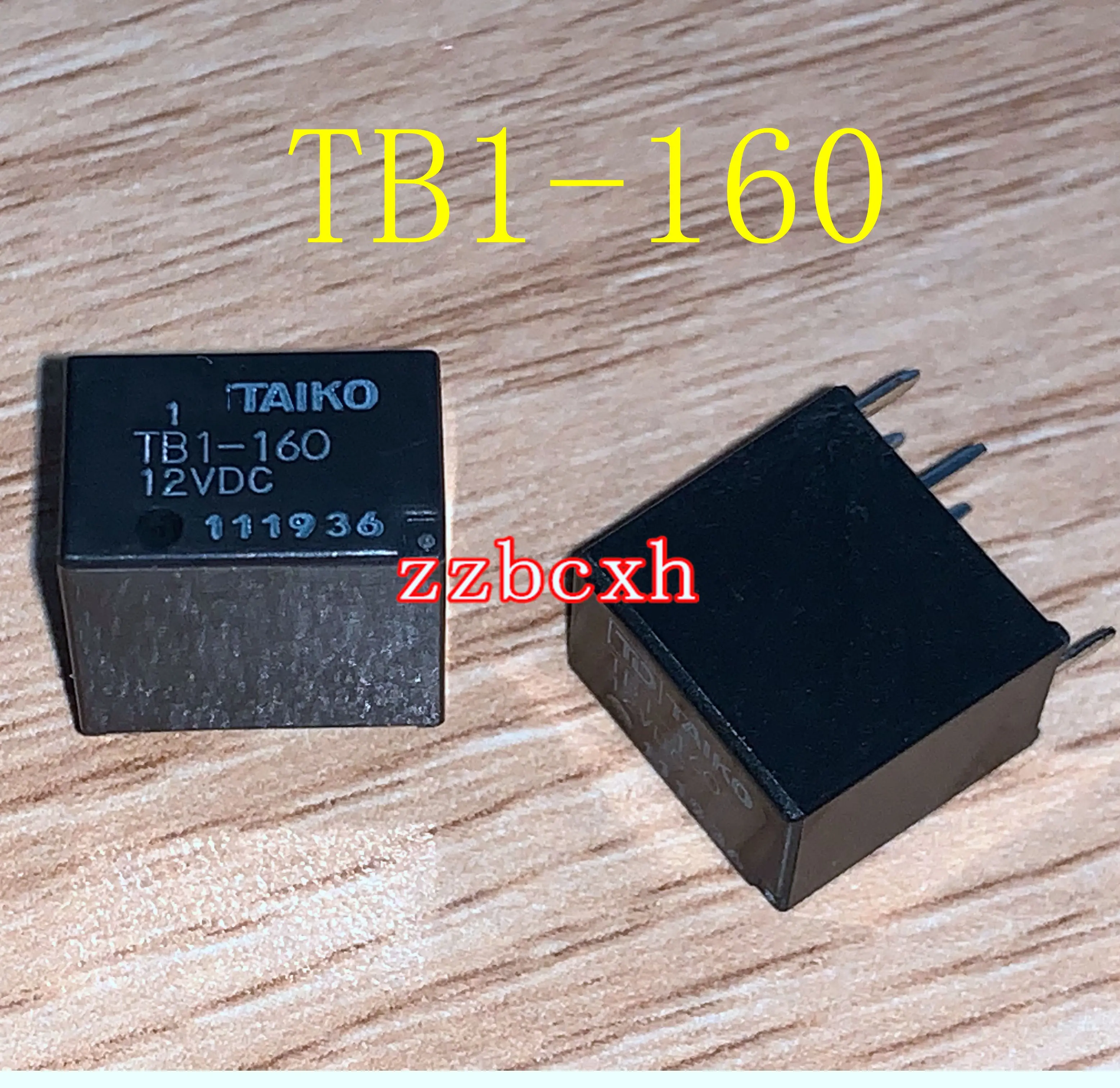 2PCS/LOT New Original TB1-160 12VDC TB2-100P TE2-160 | Обустройство дома