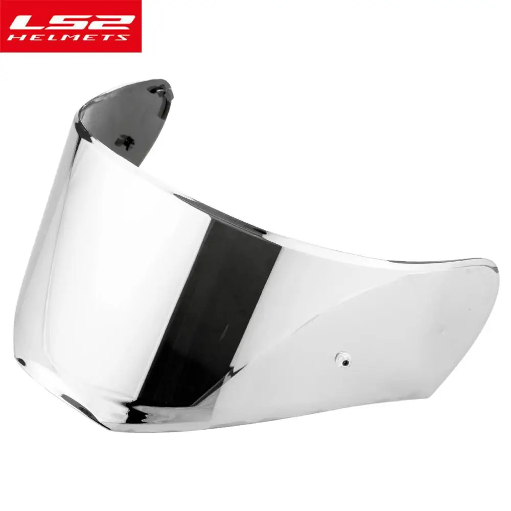 LS2 FF390 выключатель на все лицо мотоциклетный шлем Сменный объектив с