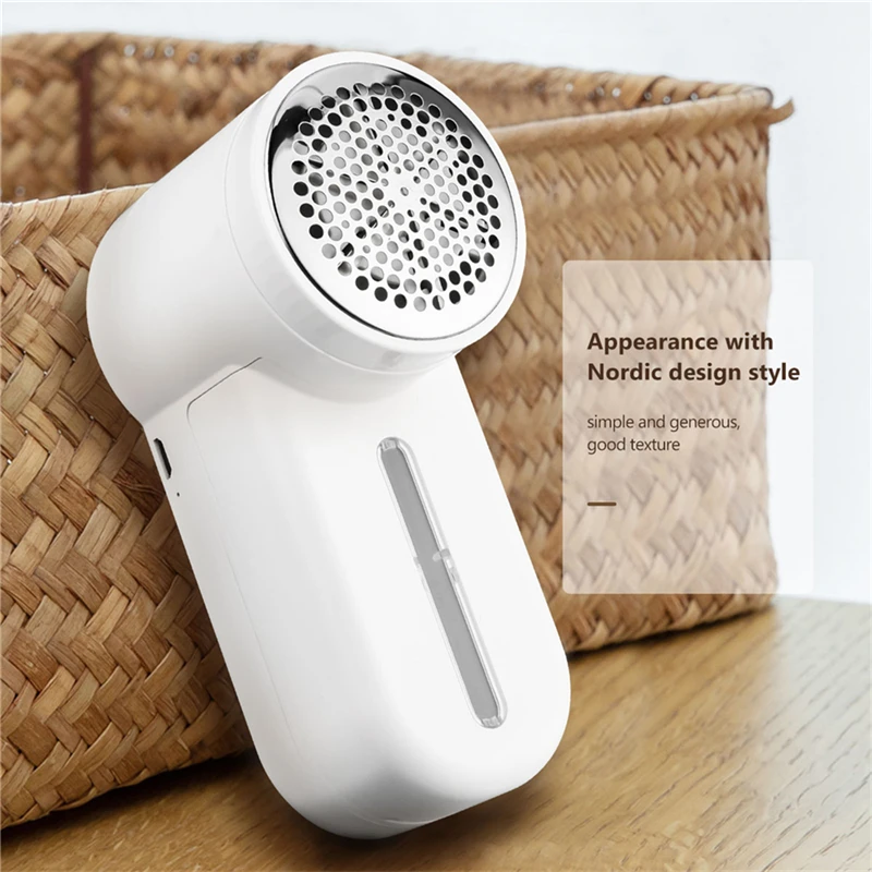 Eliminador de pelusa eléctrico para ropa, afeitadora de pelusa tela, pastillas de carga portátil, cortadora de bolas de pelo, máquina cortadora
