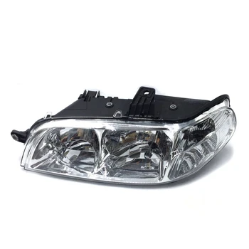 

Headlight Assembly For Fiat Palio 1.3 1.5 Car Light Assembly Auto Headlamp Case Front Chrome Car Headlights