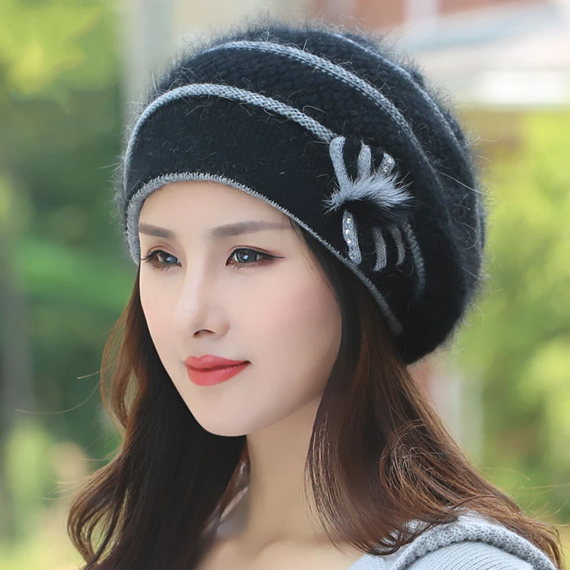 angora beret (1)