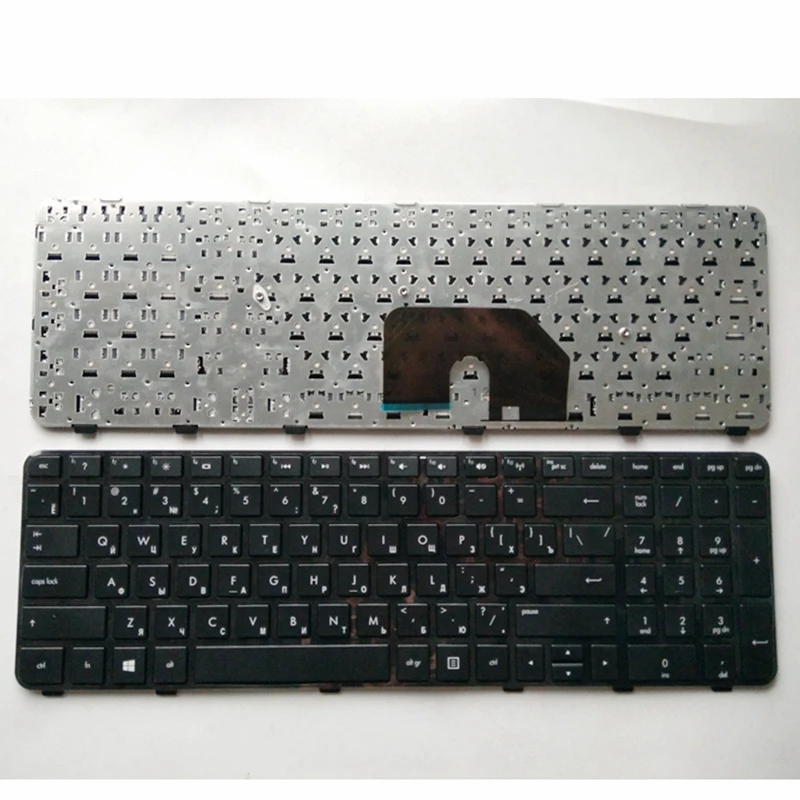 Русская клавиатура для HP Pavilion DV6-6200 DV6-6b00 640436-001 634139-001 665937-251 RU высокое качество |