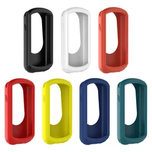 Bicicleta de silicone computador capa protetora para garmin edge 1030 plus/edge 1030 gps caso protetor/capa/pele escudo protetor