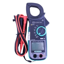 

KEW 2117R AC Digital Clamp Meters with True RMS Kyoritsu 2117R