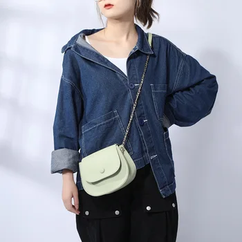 

2020 New Women Handbag Purses Fashion Casual Plaid Chain Shoulder Messenger Bag Famous Classic Brand Designer Crossbody Bag