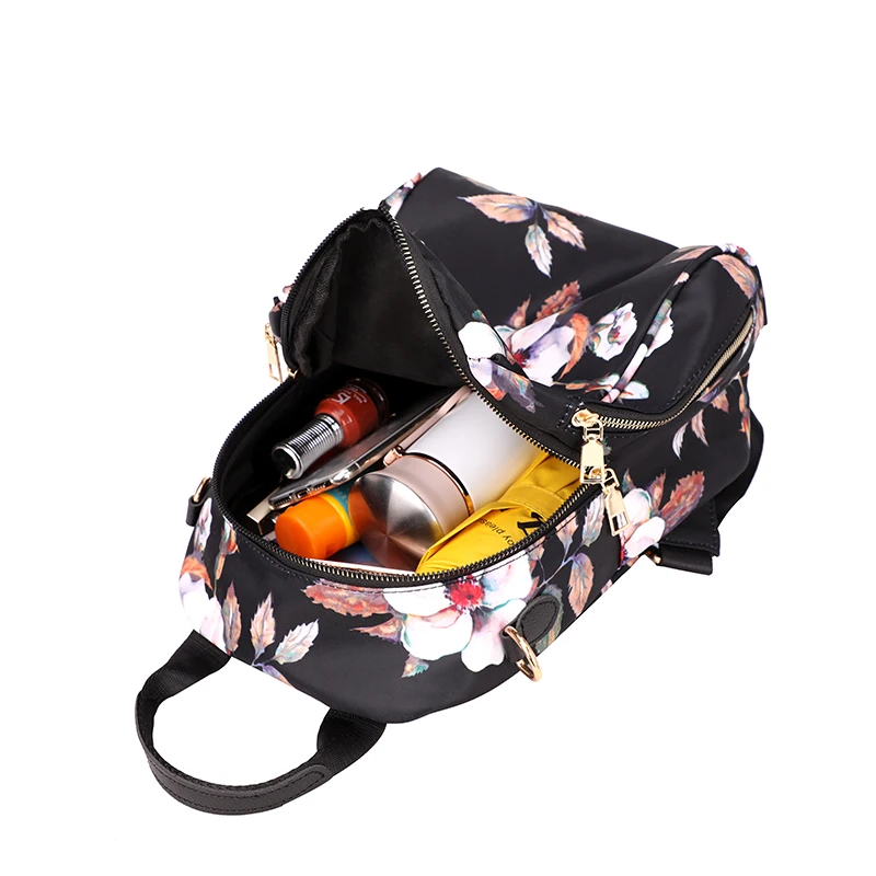 TETHYS женский водонепроницаемый рюкзак женская большая емкость Back Pack женские высококачественные дорожные рюкзаки, сумка Mochila Feminina