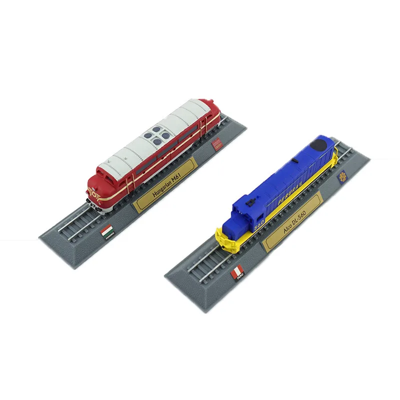 architecture ho scale model train12