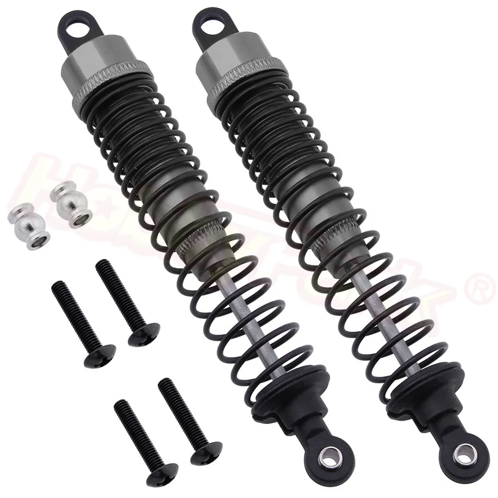 2 шт. вспышка с масляным заполнением для радиоуправляемых внедорожников|shock