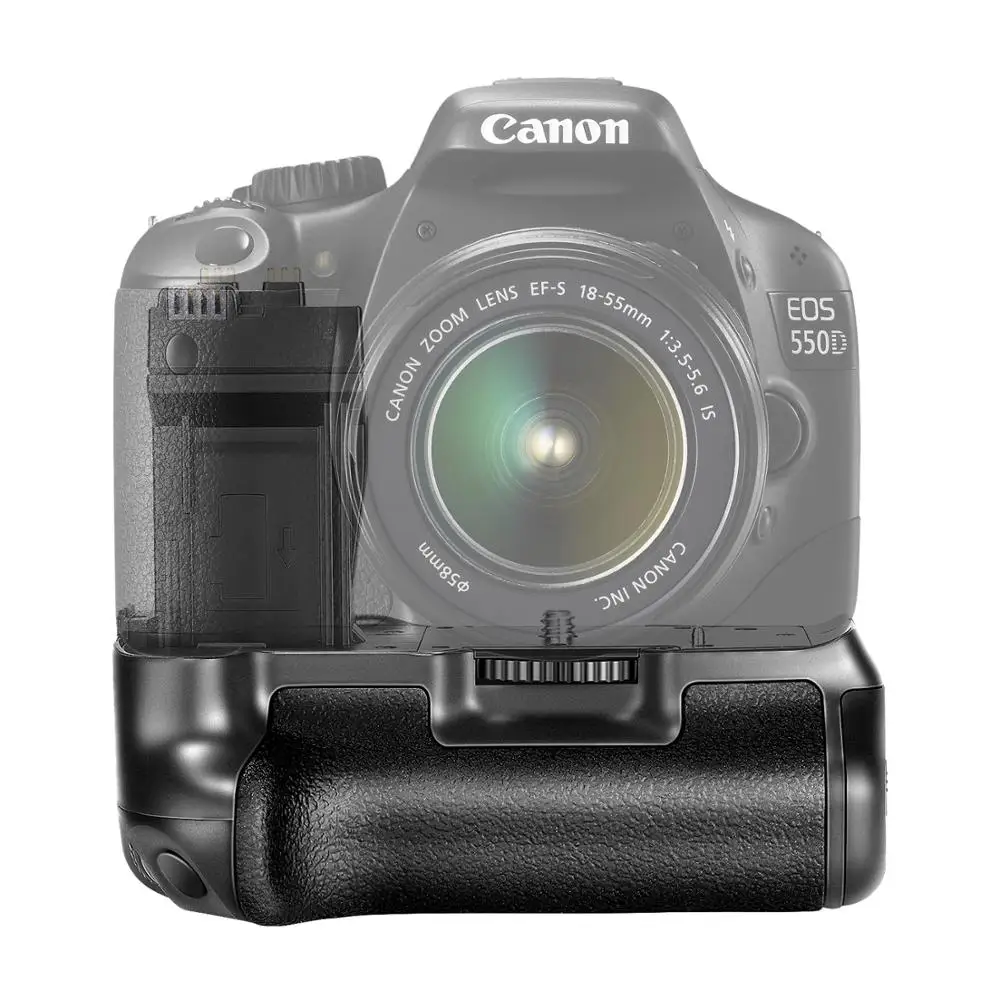 Зажим для аккумулятора Neewer Pro зеркальной камеры Canon EOS 550D/600D/650D/700D Rebel