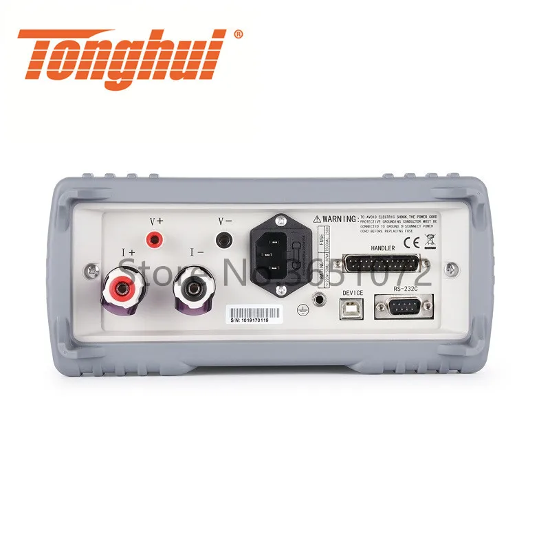 Цифровой измеритель мощности TH3321 переменный и постоянный ток с тестированием