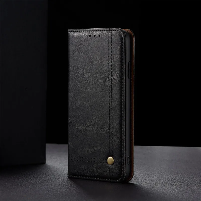 Модные Old School брендированный флип-чехол из кожи для huawei P20 чехол EML-L09 EML-L29 EML-L22 Магнитный кошелек чехол для телефона Fundas 5,8 дюймов