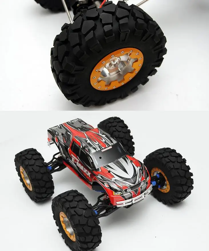 2xMud Slingers Монстр Размер 40 серии 3," покрышки для Hraxxas Revo, T-Droid Maxx, HPI Savage, Tamiya по супер скидке ком бустер, TXT-1, Juggernaut