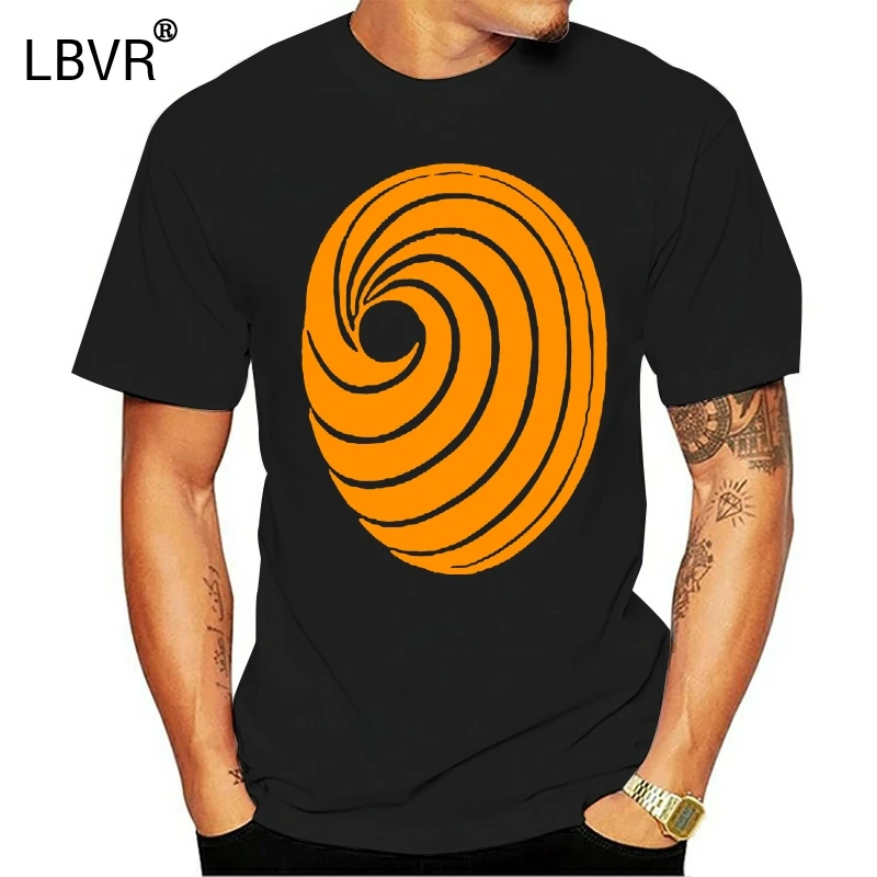 Cotton T Shirt Popular Naruto Obito 