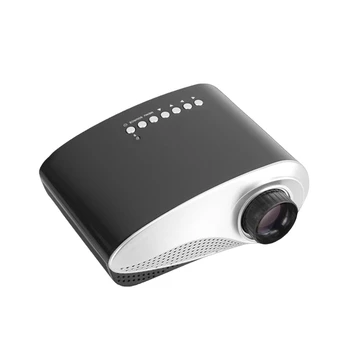 

RD802 Mini Home Micro- Projector HD 1080P Projector TV Projector Multimedia Portable Home Theater Projector (US PLUG)
