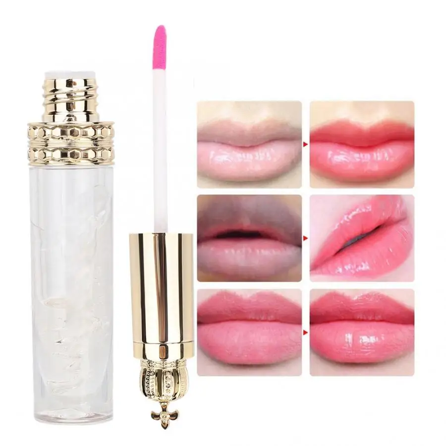 

Tattoo Lip Skin Rejuvenating Anti-Wrinkle Color Fixing Gel Moisturizing Ruddy Lip Gloss for Lip Tattoo