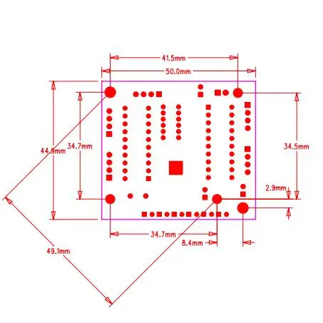 5 pin коммутатора ethernet схема для модуль 5-разъемное зарядное usb-устройство 10/100 Мбит/с Переключатель PCBA плата OEM материнская плата коммутатора ethernet WiFi модуль 5 RJ45 Проводные