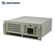 Factory Stable 19inch 4U rackmount IPC 4U dvr /server chassis IPC610HF 7slots/HB 14slots