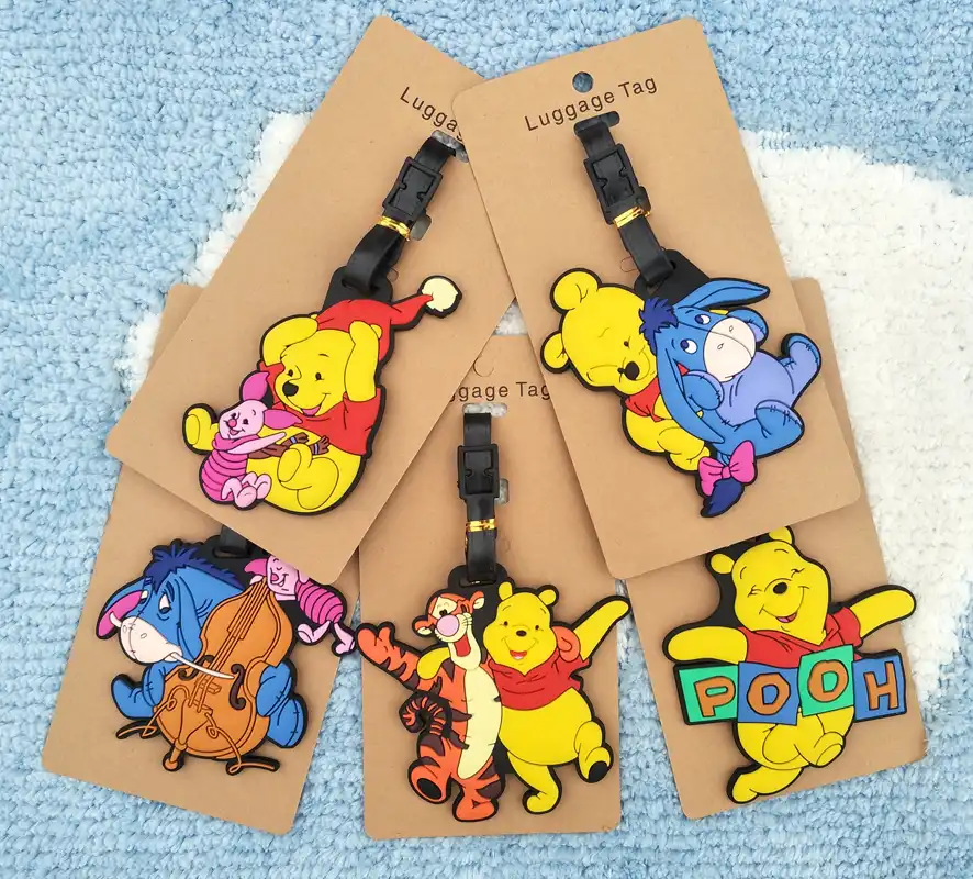 eeyore suitcase