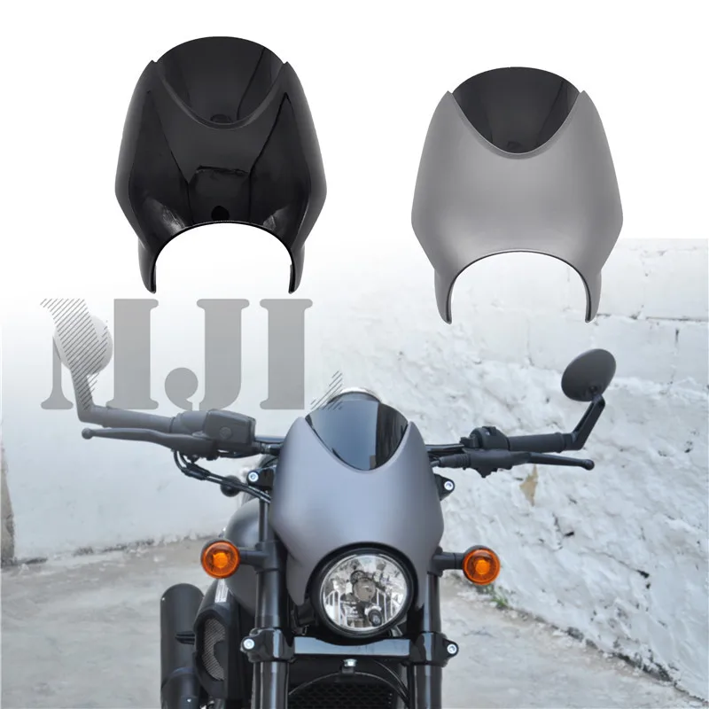 Fairing Windscreen Cover Headlight Cover bracket Harley Street rod XG750 XG500