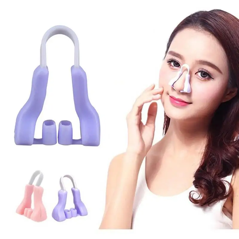 1 шт. силиконовые корректирующие фиксаторы для носа | Красота и здоровье