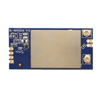 

BL-R8192EU6 RTL8192EU high speed 300Mbps dual dual-income wifi wireless module