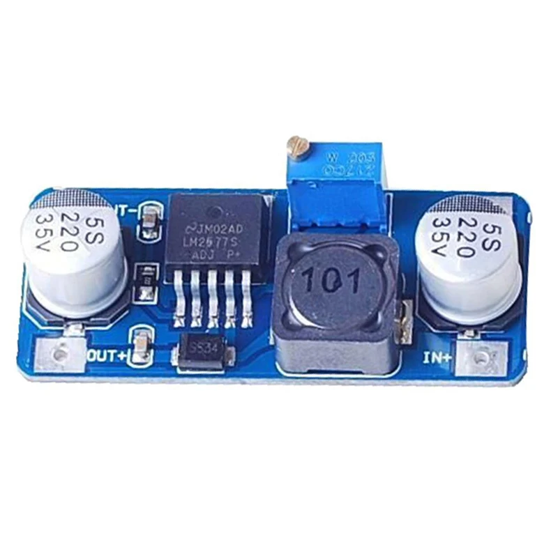 Лифт LM2577 DC/DC преобразователь модуль регулируемый