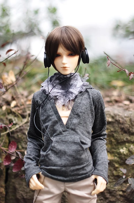 1/4 1/3 масштаб BJD кукольная одежда футболка для BJD/SD аксессуары MSD SSDF ID72 uncle. Не входит в комплект Кукла, обувь, парик и другие A0971