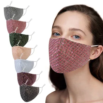 

1PCS face mask fashion Washable And Reusable Face Mouth Cover Adjustable Mouth Mask for adults mascarilla deportiva