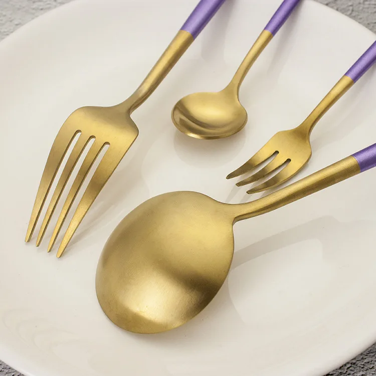 Nordic purple gold 304 stainless steel (3)