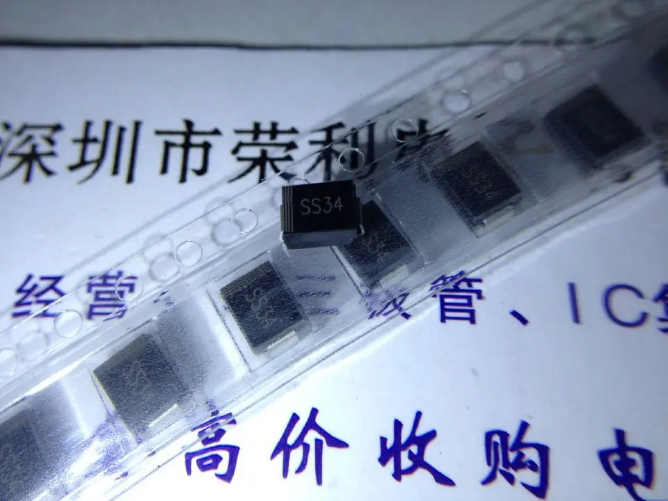 10 шт./лот Новинка SS34 SMA IN5822/1N5822 на