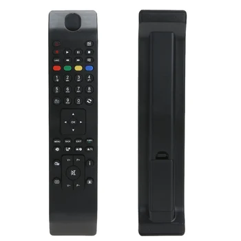 

Universal Television Controller Replace TV RF Remote Control AAA Batteries All Function Home Replacement Control for JVC RC4800