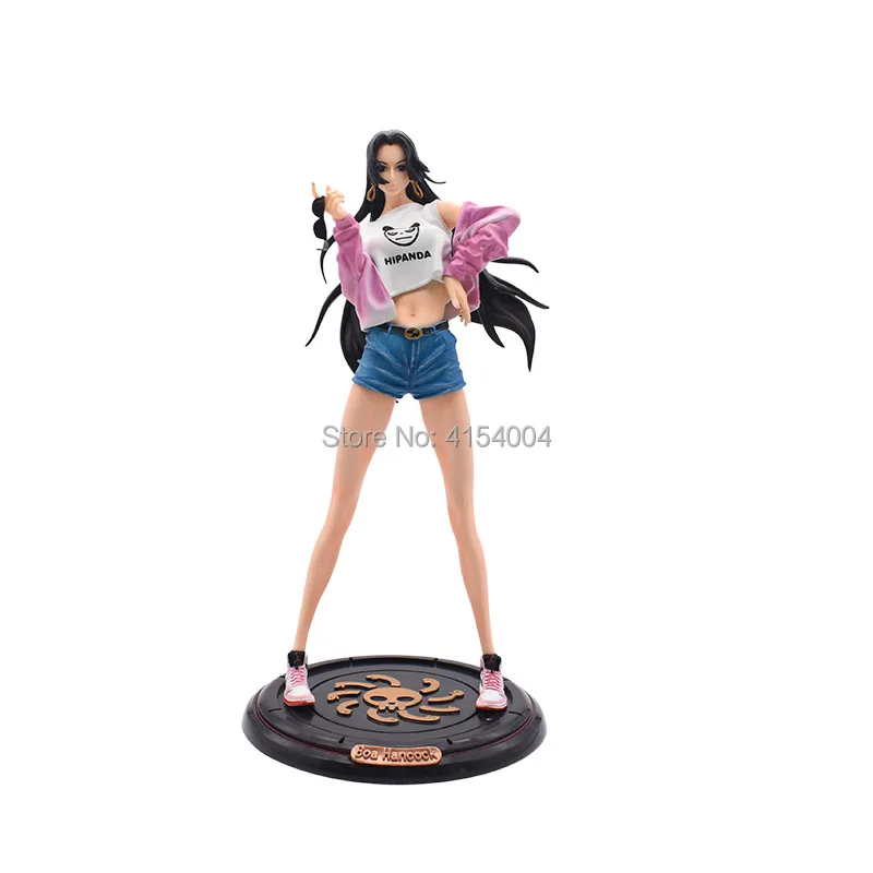 Фигурка One Piece Nami GK Boa Hancock Robin Reiju VIVI ПВХ экшн-фигурка Коллекционная модель