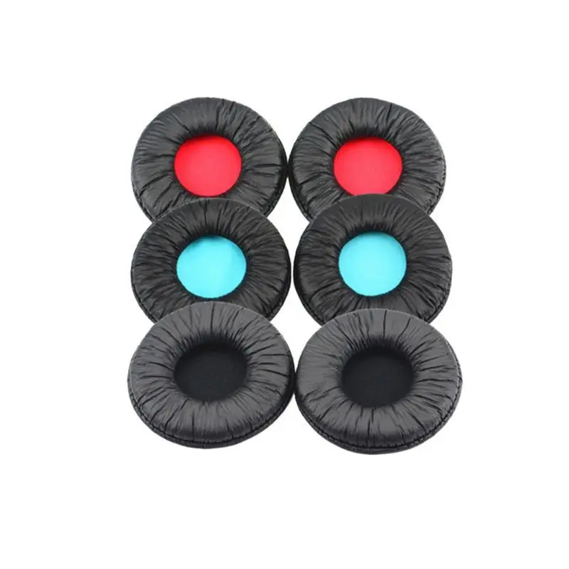 Амбушюры 80 мм для наушников S ony MDR V55 V500 7502 ATH WS70 WS77 WS99 Mayitr|Аксессуары наушников| |