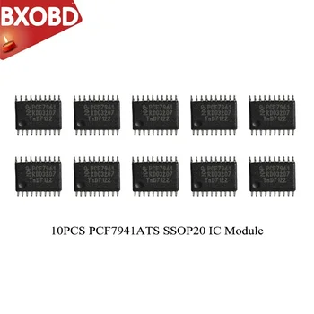 

PCF7941 PCF7941ATS SSOP-20 Car IC Chips Remote control switch control chip integrated circuit IC c1