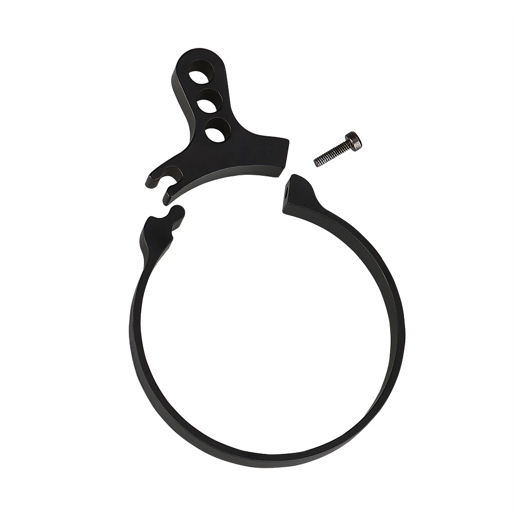 Rifle Scope Switch View Throw Lever Scope Mount 48mm vertex for Riflescopes For Outdoor Hunting HK33-0132D 4