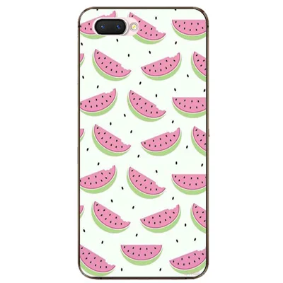 Силиконовый чехол Capas Coque для Oppo A3S CPH1803 CPH1805 6,2 дюймов TPU мягкий чехол для телефона OPPO A5 CPH1809 - Цвет: W29
