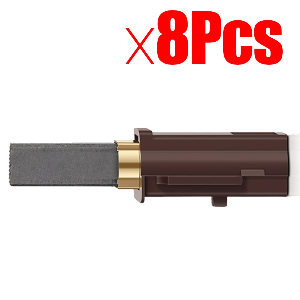 Spazzola Di Carbone Elettrica Del Motore Di Vuoto 2311480 333261 33326-1 Per Gli Strumenti Dell'agnello Di Ametek