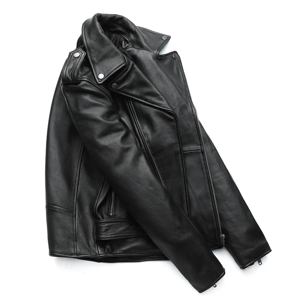 Classical Motorcycle Leather Jackets 