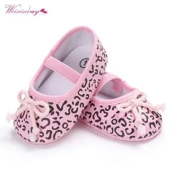 

Baby Shoes Sweet Casual Princess Girls Baby Kids Pu Leather Solid Crib Babe Infant Toddler Cute Ballet Mary Jane Shoes