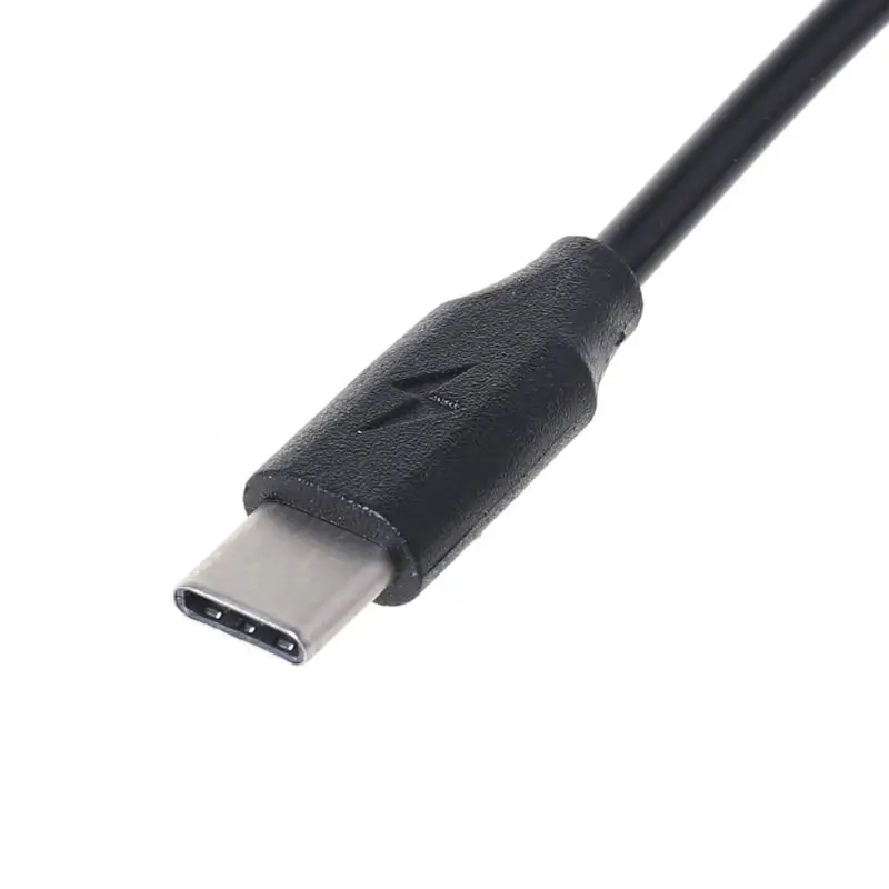 Тип C адаптер питания USB C зарядное устройство вкл/выкл переключатель для Raspberry Pi 4 Модель B
