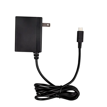 

EU/US Plug AC Adapter Type C Fast Charger for nintendo- Switch Cellphone Tablet