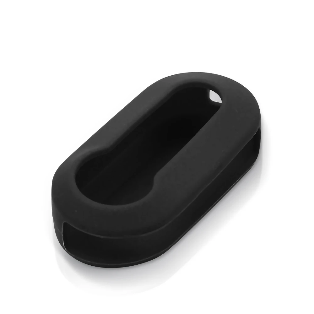 Cover Remote Control/ Key Case For Fiat 500 Panda Punto Fob Car Replacement 3 Buttons High Quality - - Racext™️ - - Racext 19