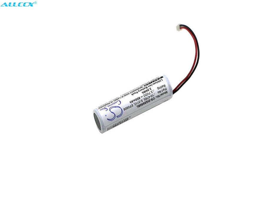 Аккумулятор Cameron Sino 800mAh для Datalogic QS6500BT, QS65-2030000R, QS65-2040032-401R, QS65-3010101-105, QS65-3030000R, QS65-4040001