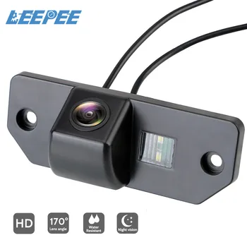 

Waterproof Car Rear View Camera 170 Degree Wide Angle Reverse Parking Backup Camera for Ford Focus 2 Sedan 2005-2011 C-Max