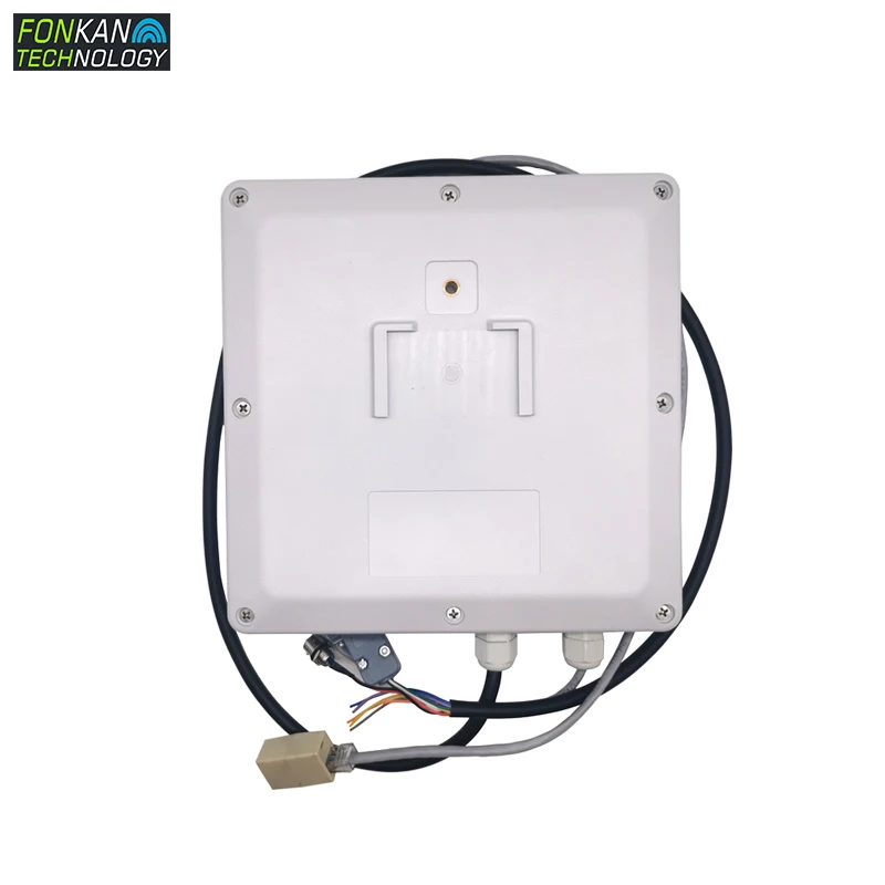 860 928 МГц Пассивный Impinj R2000 UHF RFID дальний интегрированный считыватель с 7 дБи