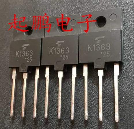 K1363 900V 8A